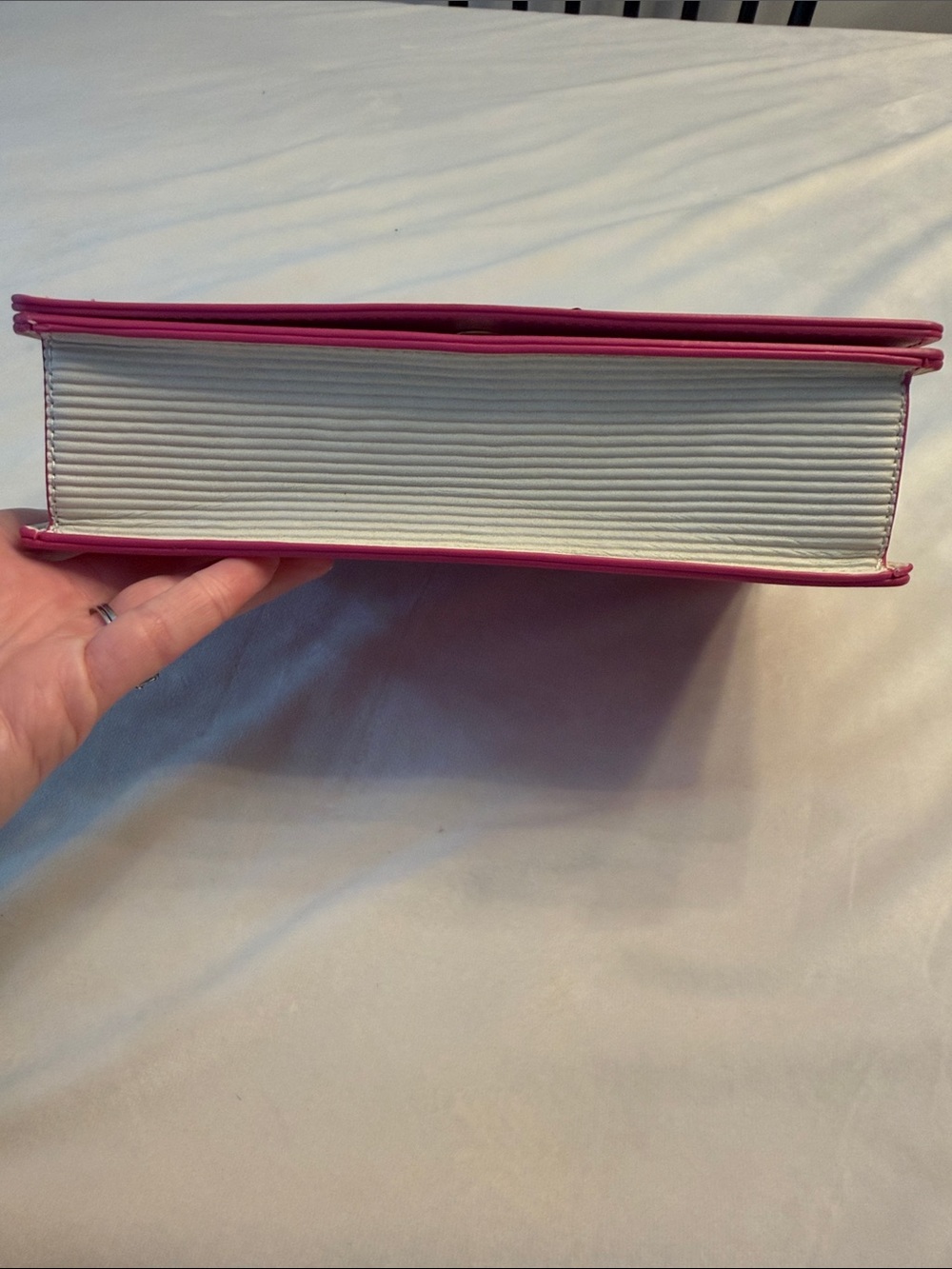 Brand new! Loungefly Pink Mean Girls Book Crossbody/Shoulder Bag - Picture 11 of 13